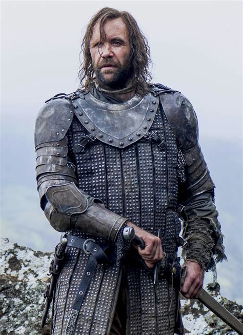 the hound game of thrones|Sandor Clegane .